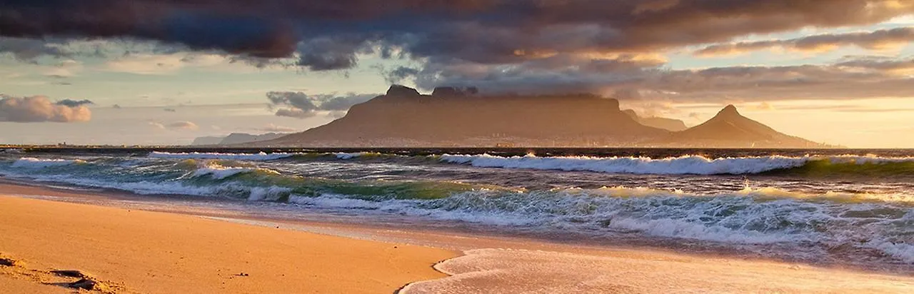 Horizon Bay 1206 By Ctha Apartment Bloubergstrand