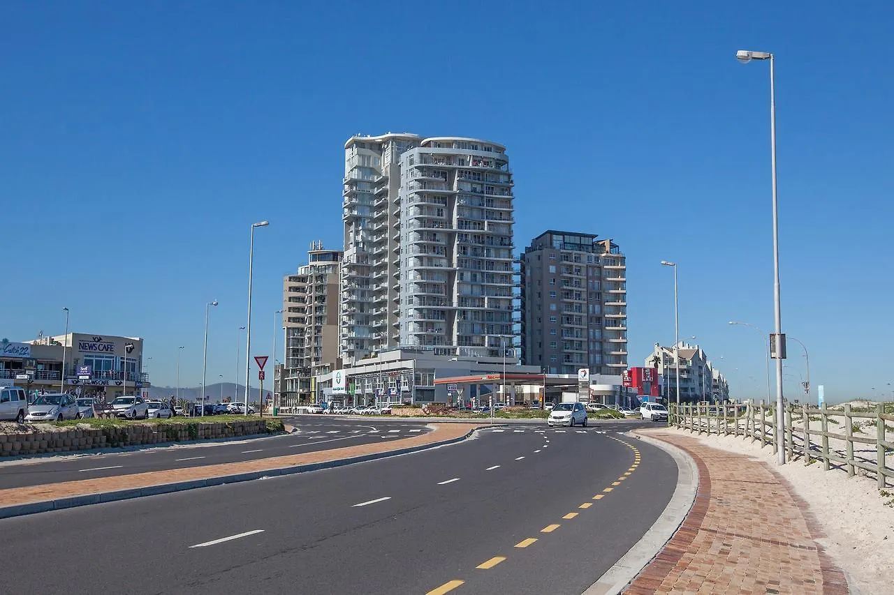 Horizon Bay 1206 By Ctha 0*, Bloubergstrand Südafrika