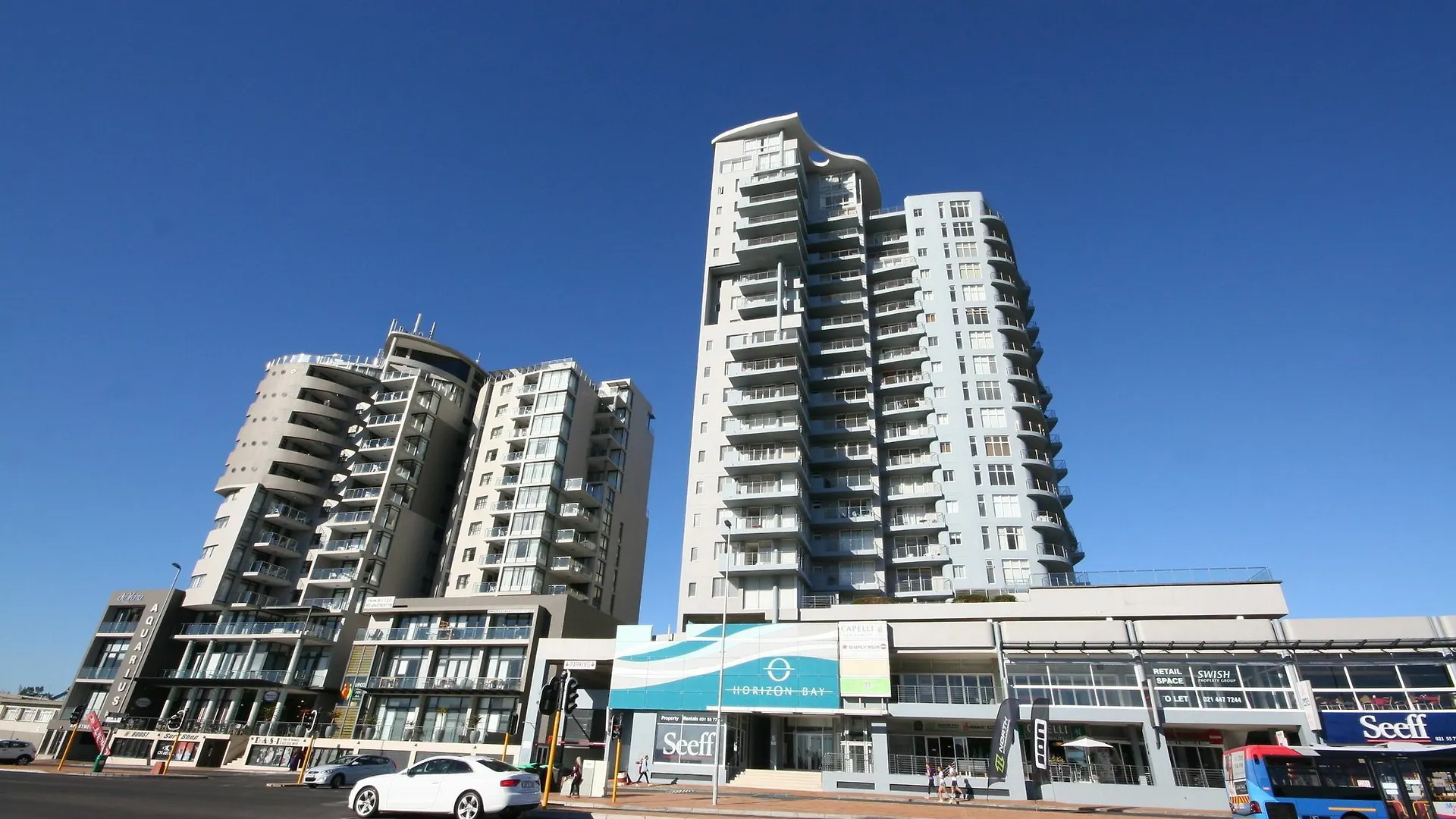 Apartment Horizon Bay 1206 By Ctha
